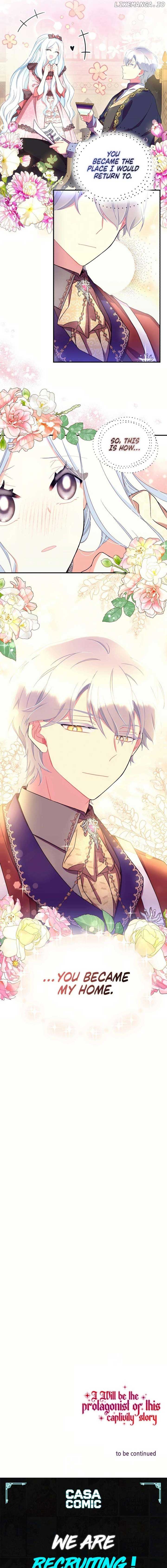 I Will Be The Protagonist of This Captivity Story Chapter 27 71 ch 27 16