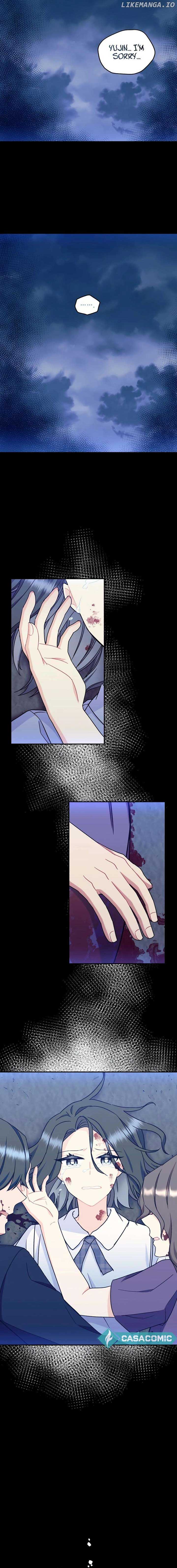 I Will Be The Protagonist of This Captivity Story Chapter 27 61 ch 27 6