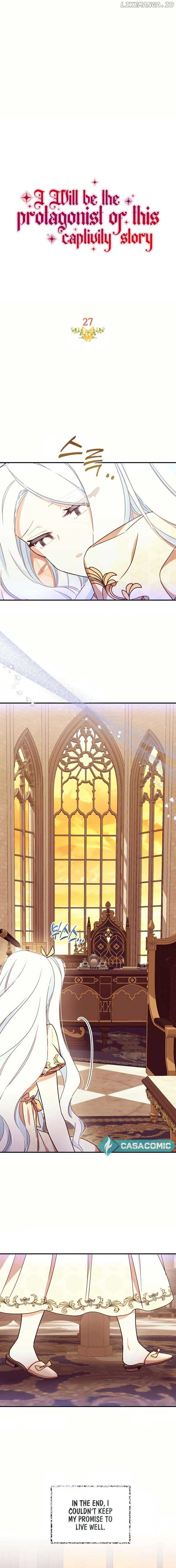 I Will Be The Protagonist of This Captivity Story Chapter 27 63 ch 27 8