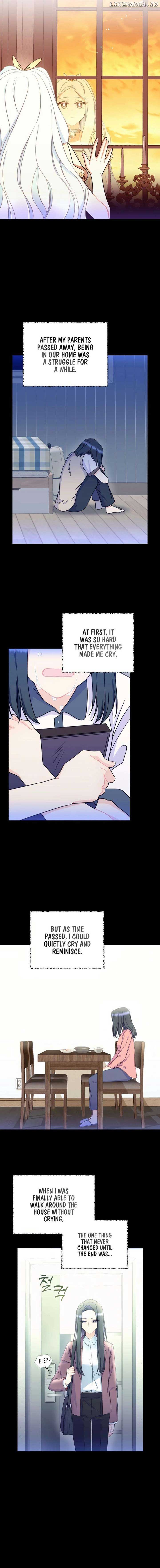 I Will Be The Protagonist of This Captivity Story Chapter 27 64 ch 27 9