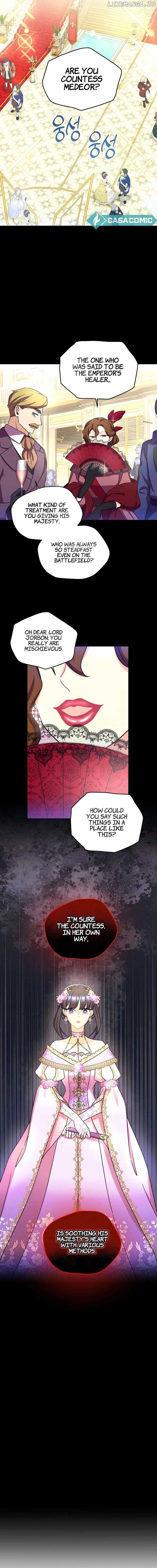 I Will Be The Protagonist of This Captivity Story Chapter 28 70 ch 28 15