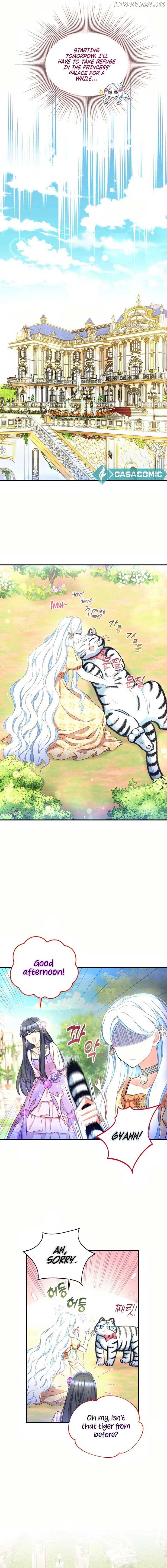 I Will Be The Protagonist of This Captivity Story Chapter 28 62 ch 28 7