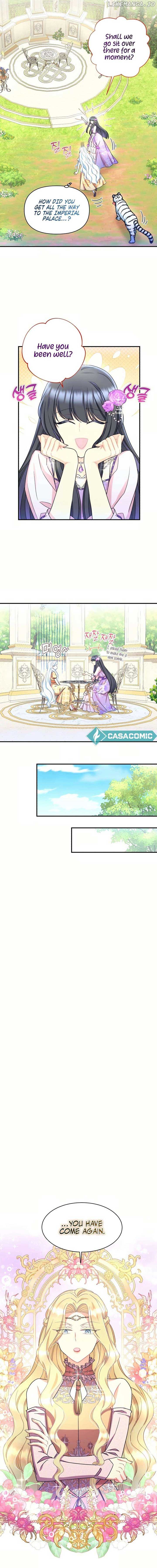 I Will Be The Protagonist of This Captivity Story Chapter 28 63 ch 28 8