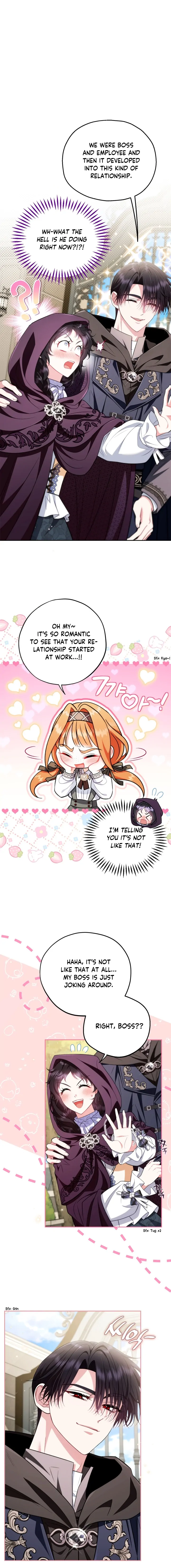 I Will Become the Villain’s Poison Detector Chapter 44 56 02