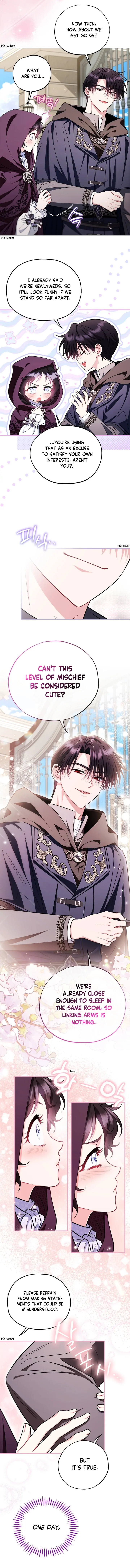 I Will Become the Villain’s Poison Detector Chapter 44 59 05