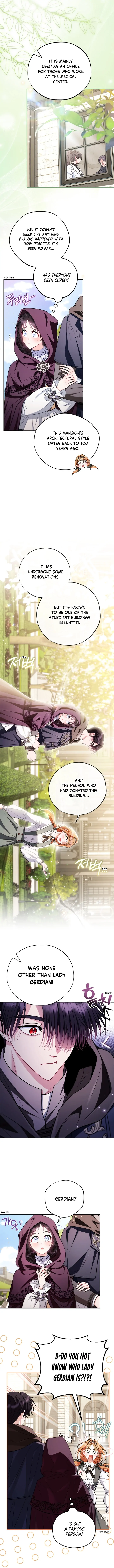 I Will Become the Villain’s Poison Detector Chapter 44 61 07