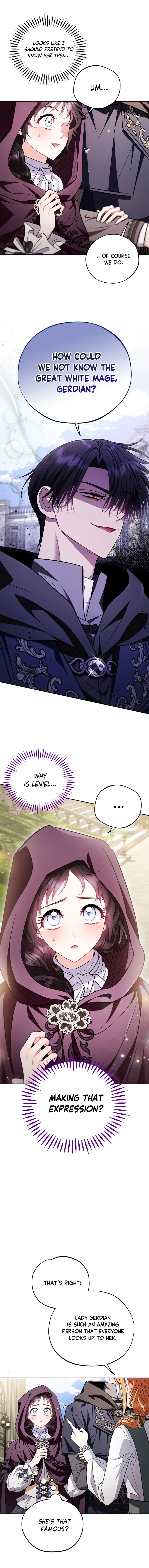 I Will Become the Villain’s Poison Detector Chapter 44 62 08