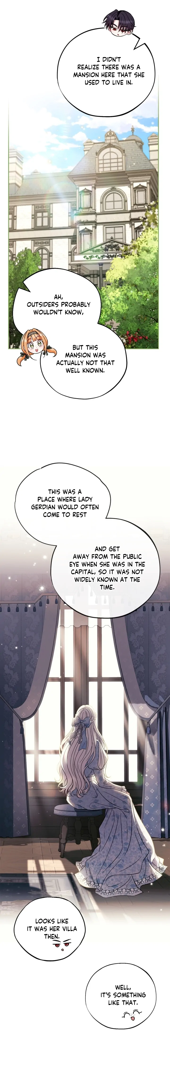 I Will Become the Villain’s Poison Detector Chapter 44 63 09