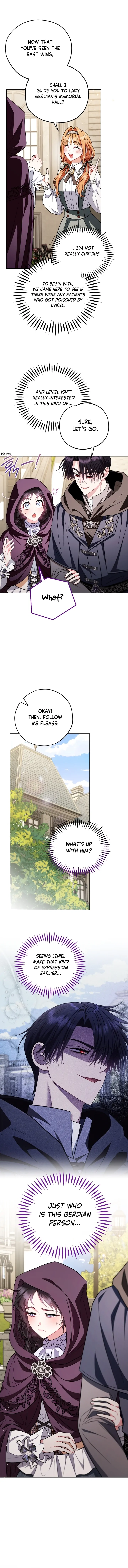 I Will Become the Villain’s Poison Detector Chapter 44 64 10