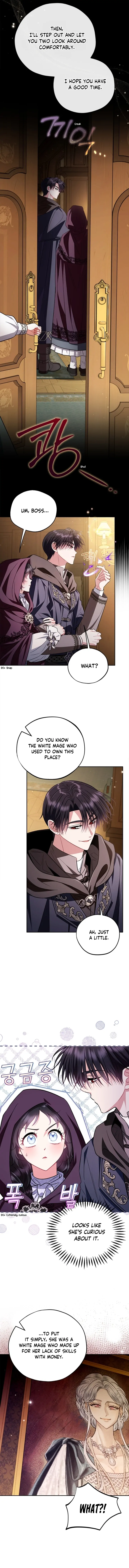 I Will Become the Villain’s Poison Detector Chapter 44 66 12