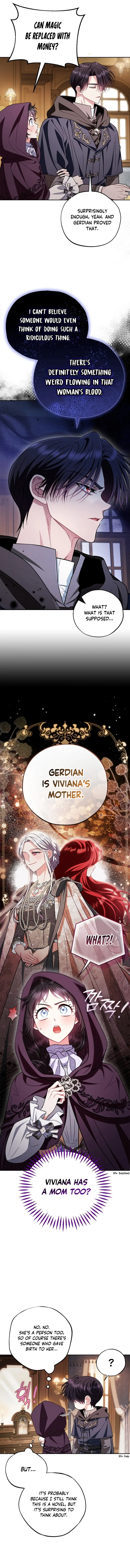 I Will Become the Villain’s Poison Detector Chapter 44 67 13