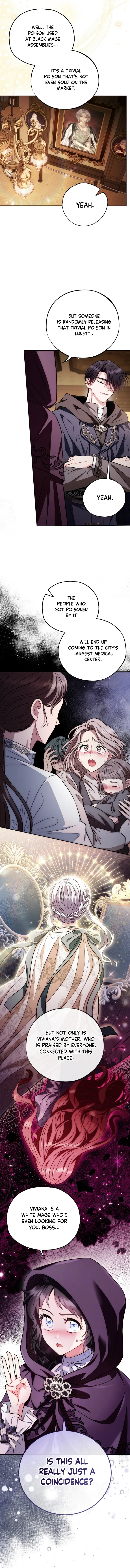 I Will Become the Villain’s Poison Detector Chapter 44 69 15