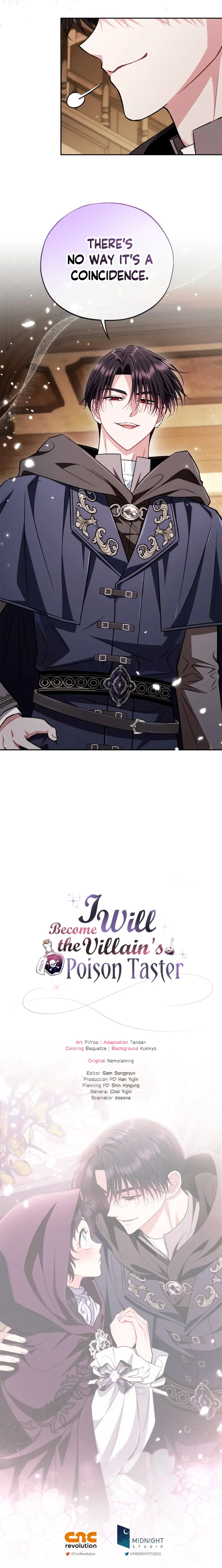 I Will Become the Villain’s Poison Detector Chapter 44 70 16