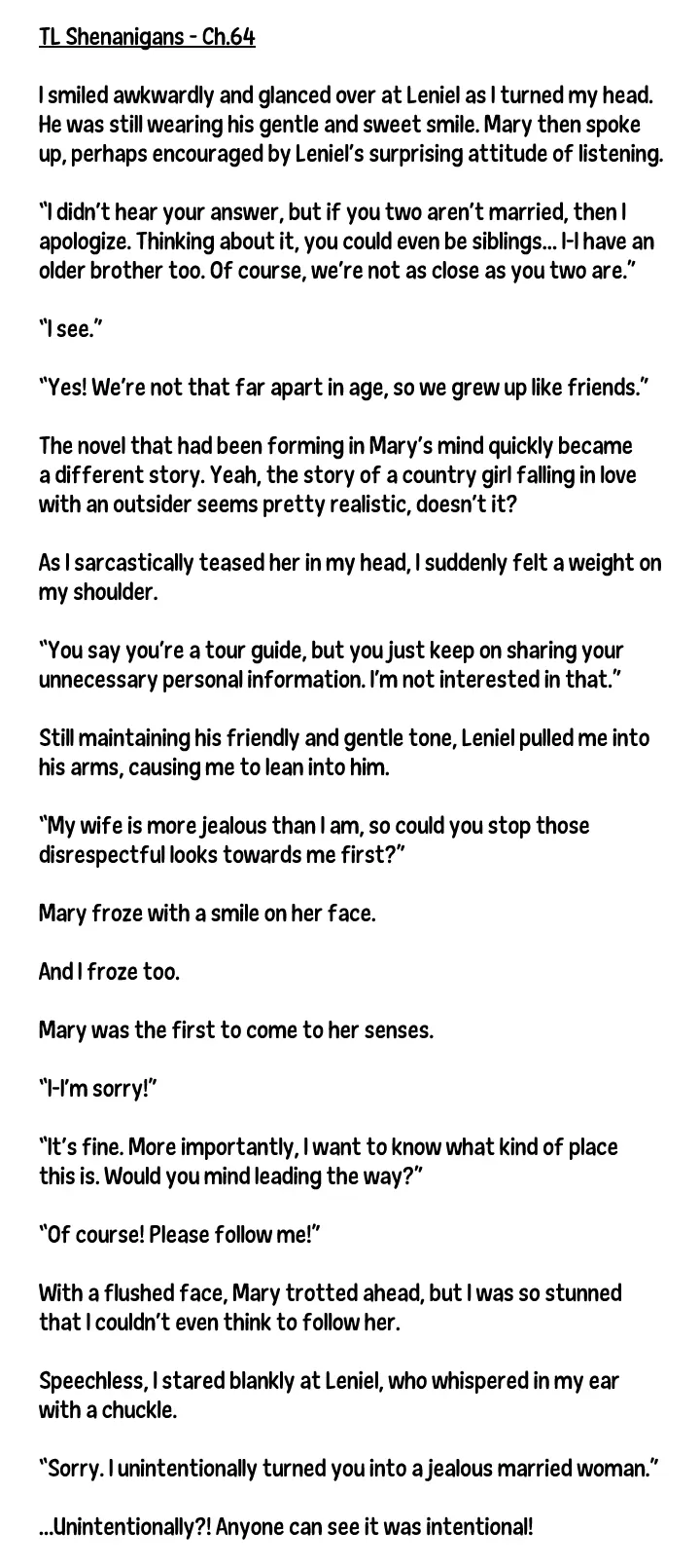 I Will Become the Villain’s Poison Detector Chapter 44 71 17