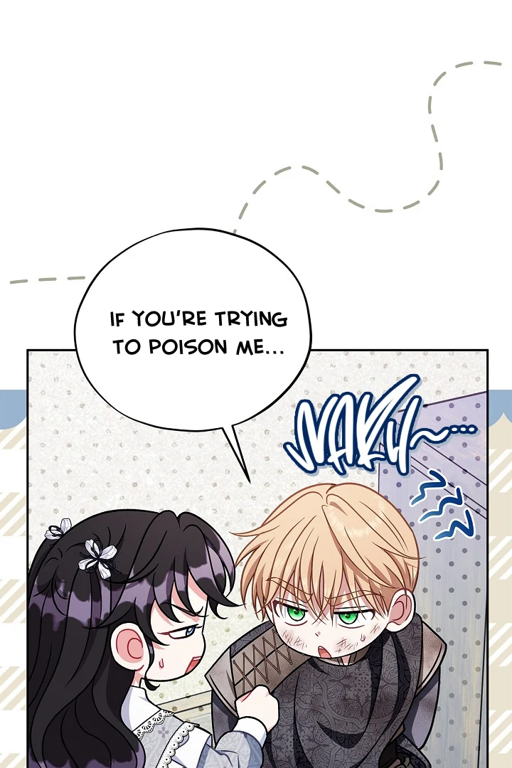 I Will Become the Villain’s Poison Detector Chapter 77 508 ch 77 105