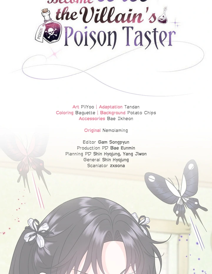 I Will Become the Villain’s Poison Detector Chapter 77 534 ch 77 131