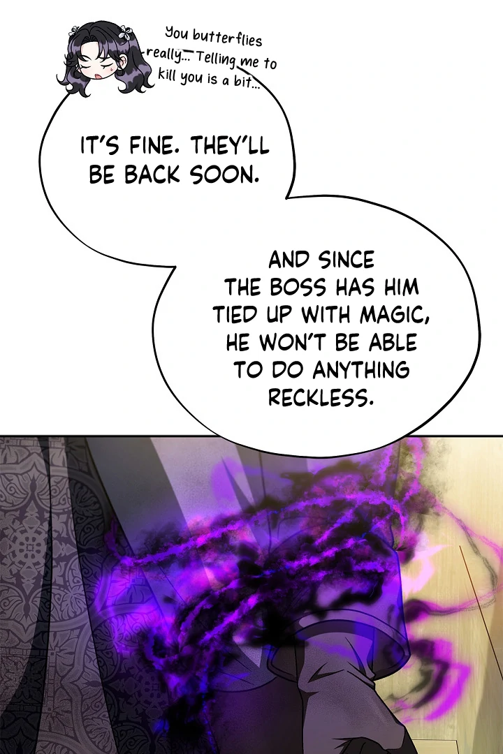 I Will Become the Villain’s Poison Detector Chapter 77 457 ch 77 54