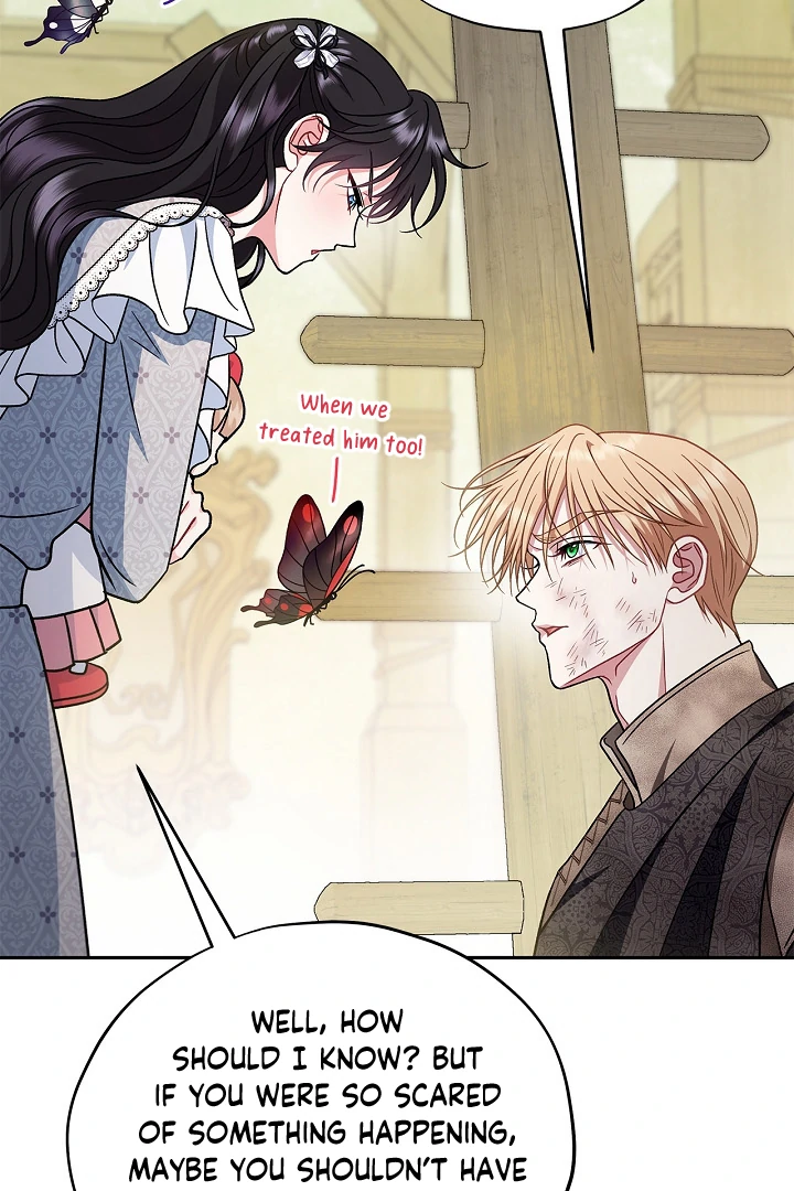 I Will Become the Villain’s Poison Detector Chapter 77 468 ch 77 65