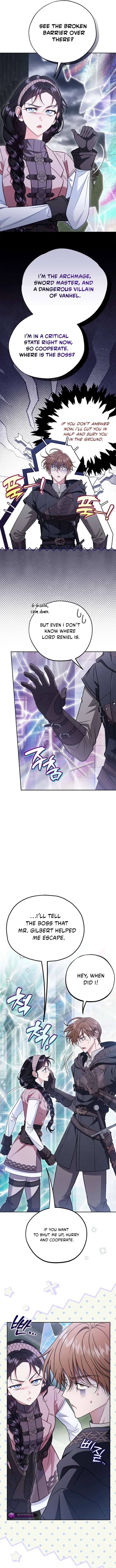 I Will Become the Villain’s Poison Detector Chapter 94 52 03