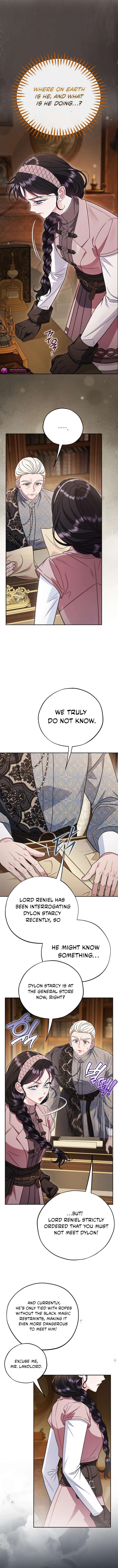 I Will Become the Villain’s Poison Detector Chapter 94 55 06