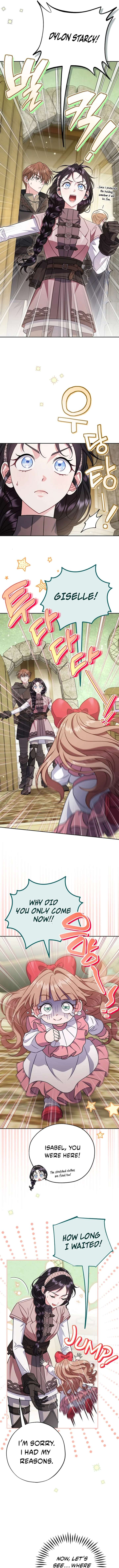 I Will Become the Villain’s Poison Detector Chapter 94 57 08