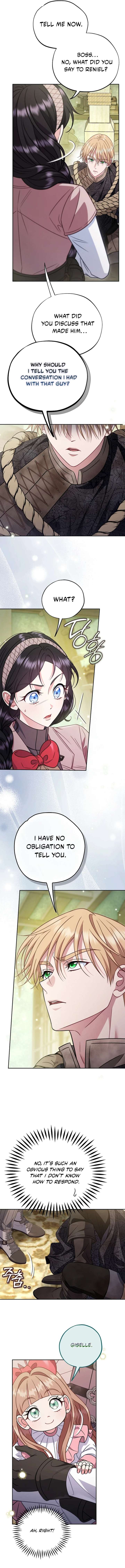 I Will Become the Villain’s Poison Detector Chapter 94 61 12