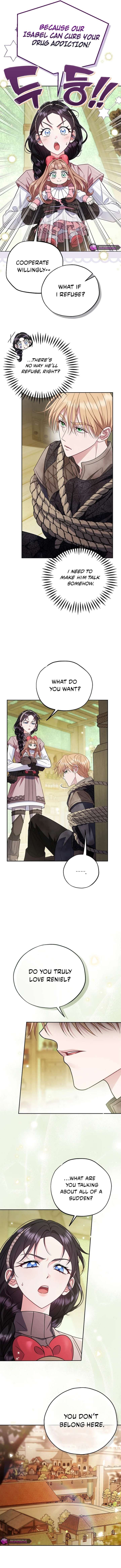 I Will Become the Villain’s Poison Detector Chapter 94 62 13