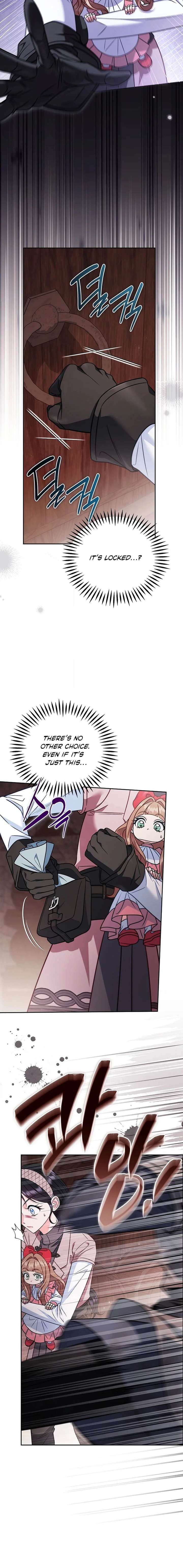 I Will Become the Villain’s Poison Detector Chapter 98 75 002