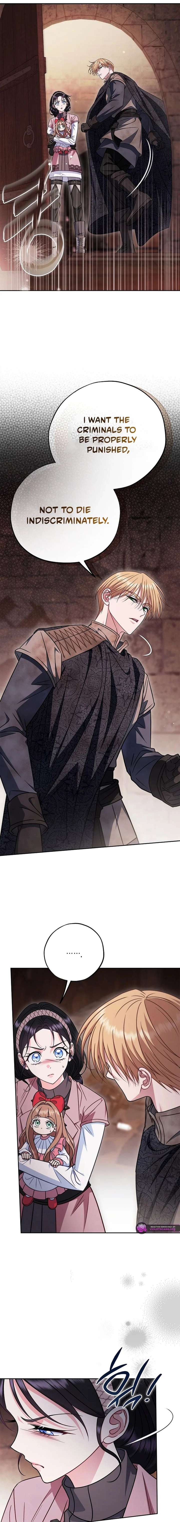 I Will Become the Villain’s Poison Detector Chapter 98 76 003