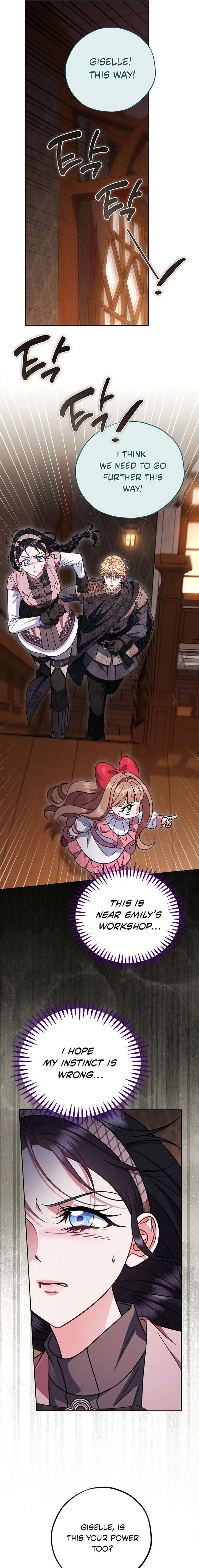 I Will Become the Villain’s Poison Detector Chapter 98 78 005