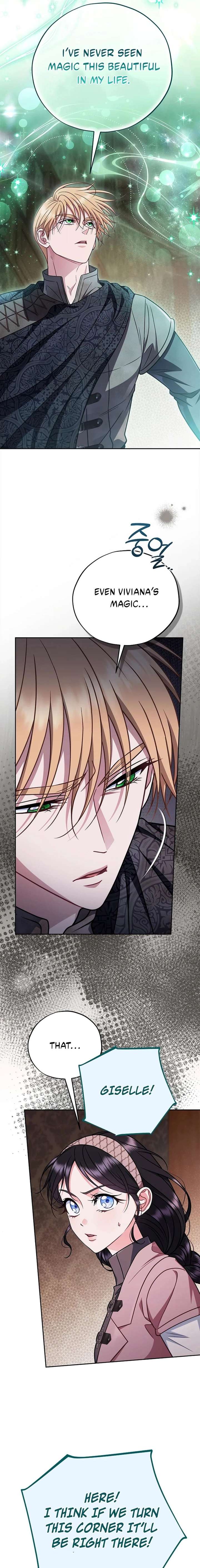 I Will Become the Villain’s Poison Detector Chapter 98 80 007