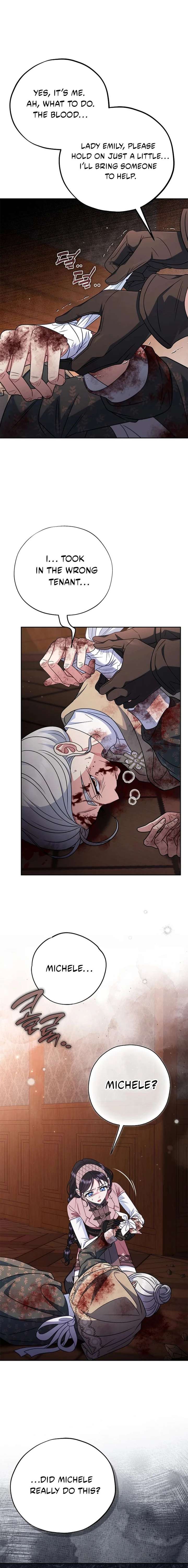 I Will Become the Villain’s Poison Detector Chapter 98 83 010