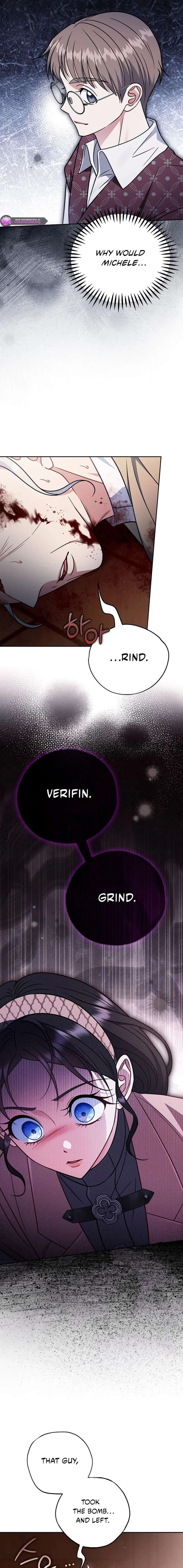 I Will Become the Villain’s Poison Detector Chapter 98 84 011