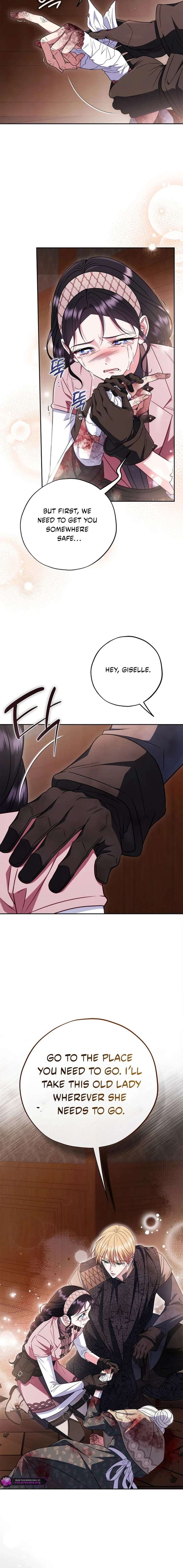 I Will Become the Villain’s Poison Detector Chapter 98 85 012