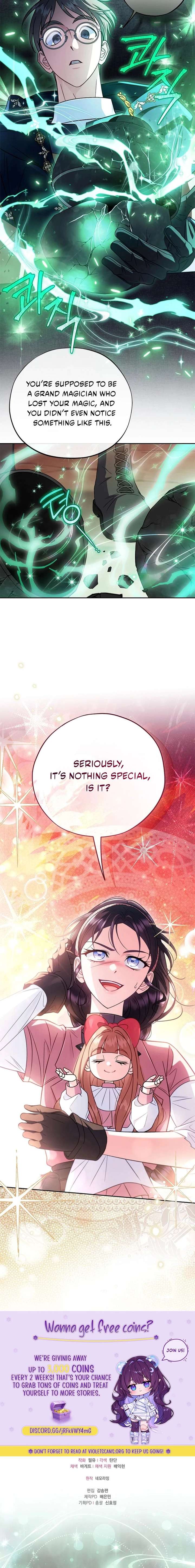 I Will Become the Villain’s Poison Detector Chapter 98 94 021