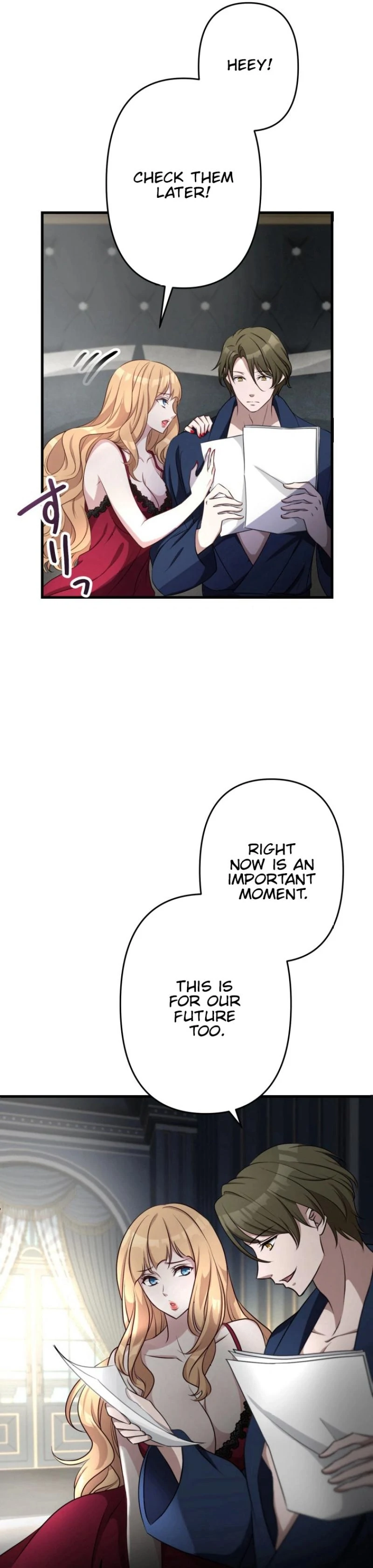 I will break ties with the harmful sister Chapter 22 612 ch 22 134