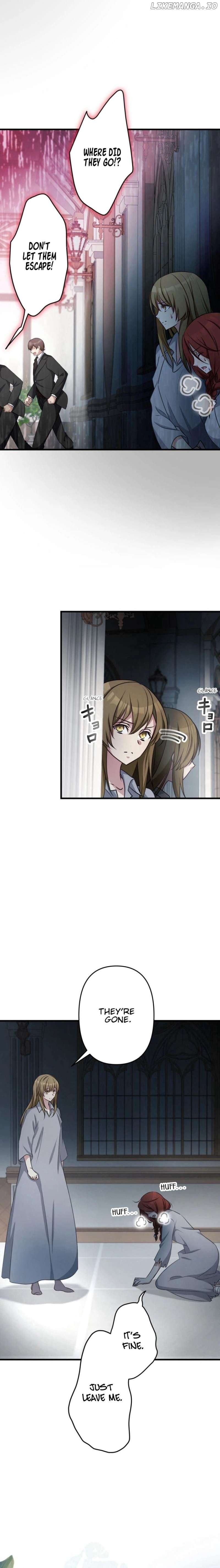 I will break ties with the harmful sister Chapter 24 95 ch 24 10