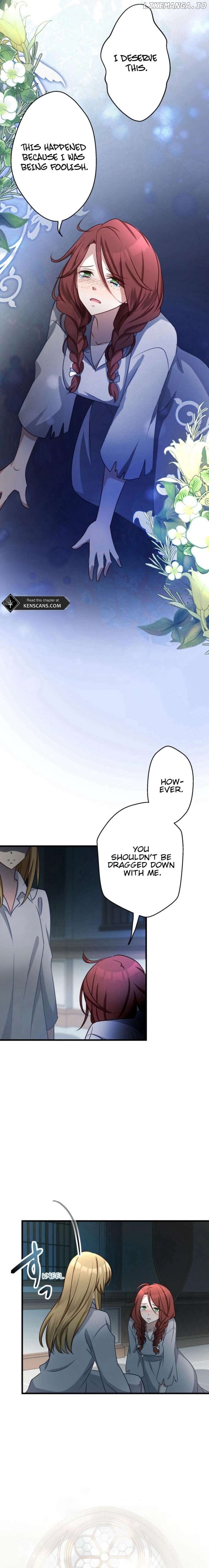 I will break ties with the harmful sister Chapter 24 96 ch 24 11