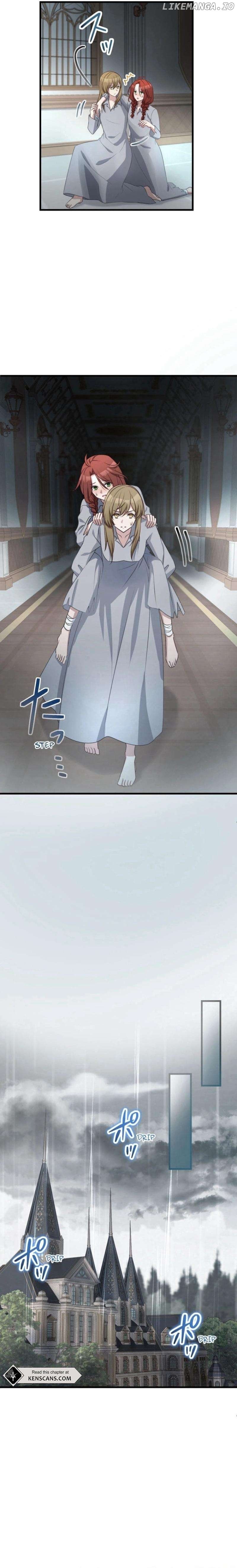 I will break ties with the harmful sister Chapter 24 98 ch 24 13