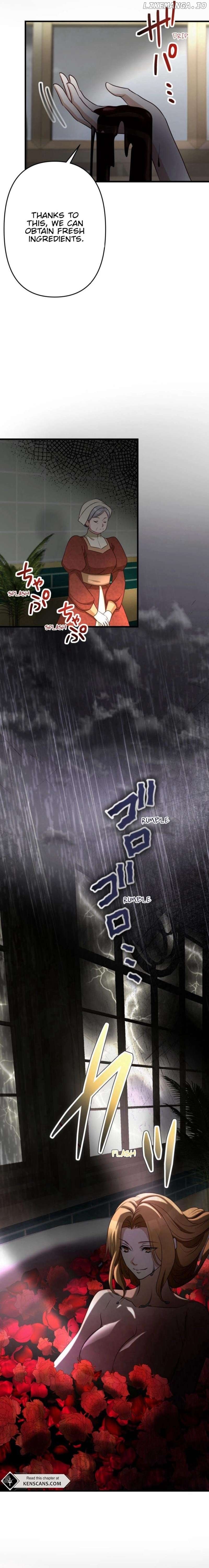 I will break ties with the harmful sister Chapter 24 100 ch 24 15