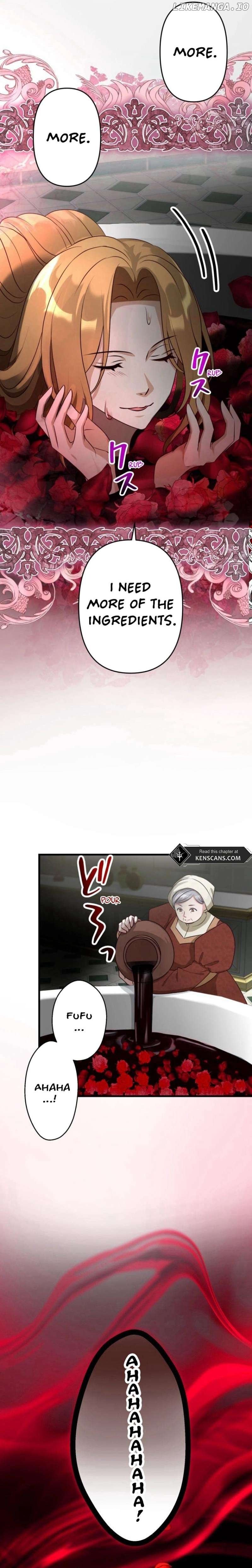 I will break ties with the harmful sister Chapter 24 101 ch 24 16