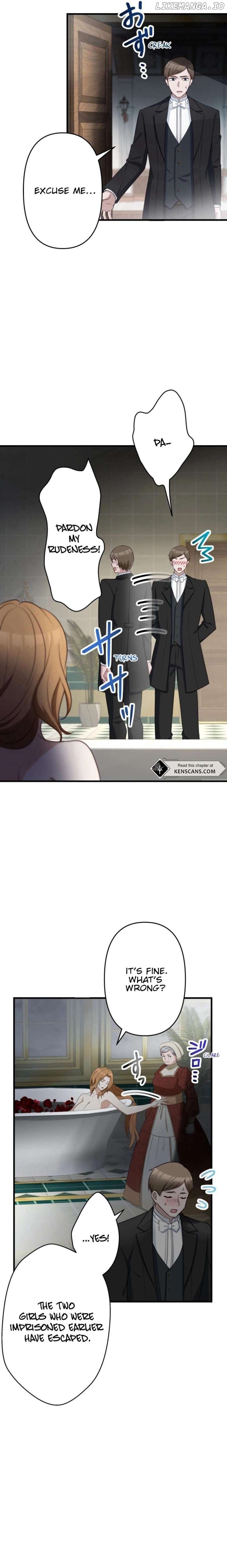 I will break ties with the harmful sister Chapter 24 103 ch 24 18