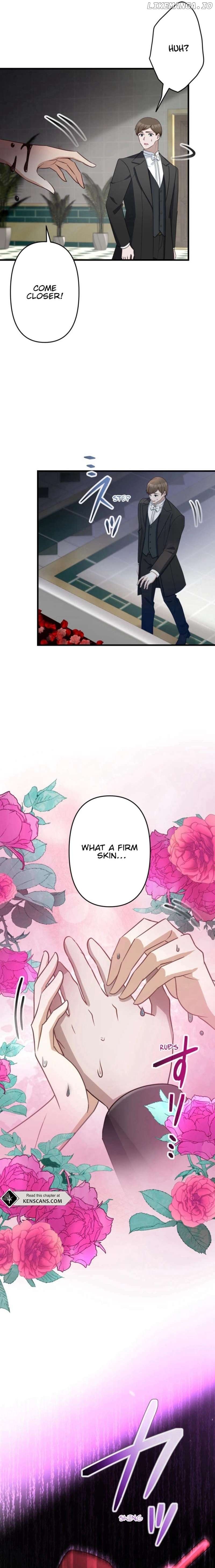 I will break ties with the harmful sister Chapter 24 105 ch 24 20