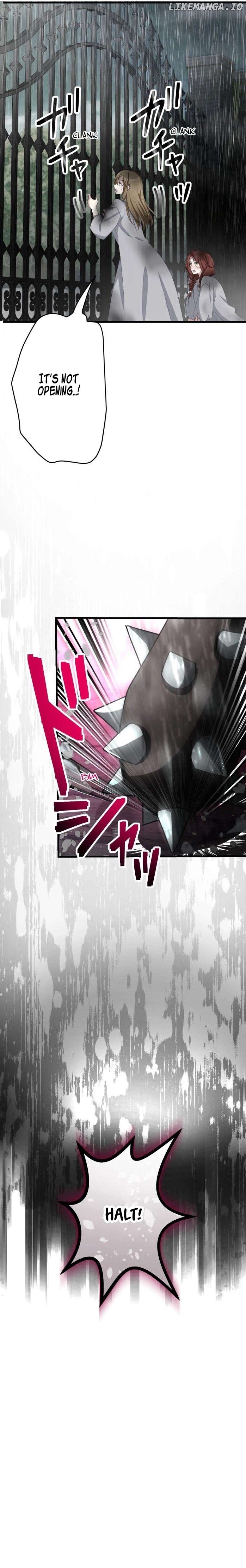 I will break ties with the harmful sister Chapter 24 109 ch 24 24