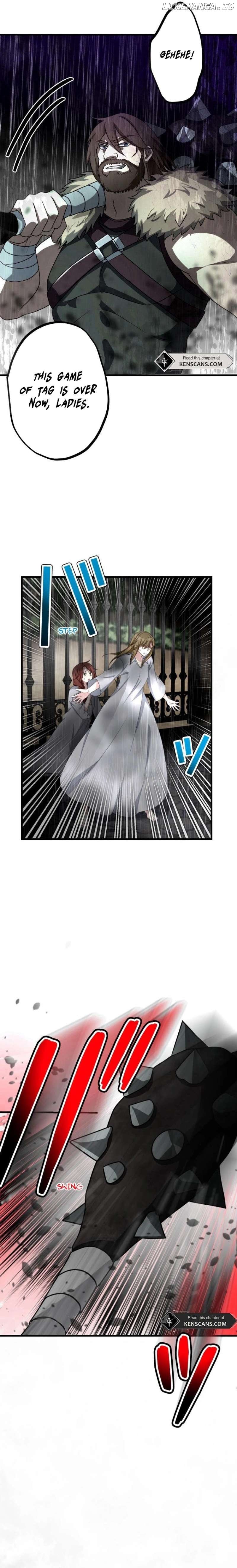 I will break ties with the harmful sister Chapter 24 110 ch 24 25