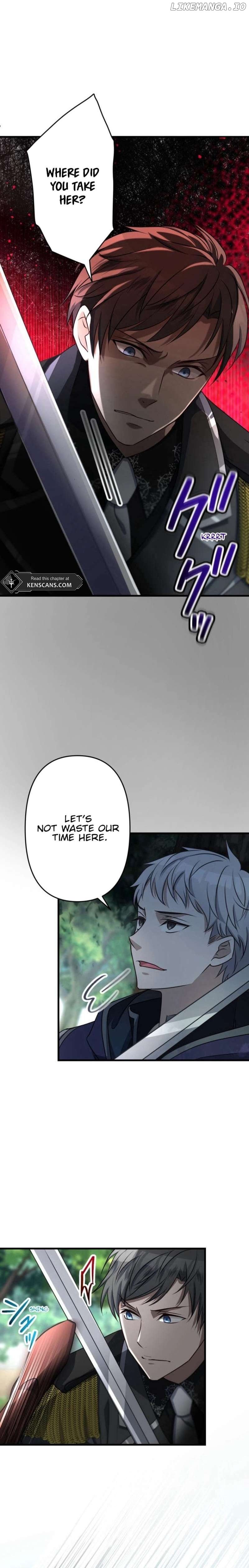 I will break ties with the harmful sister Chapter 24 89 ch 24 4