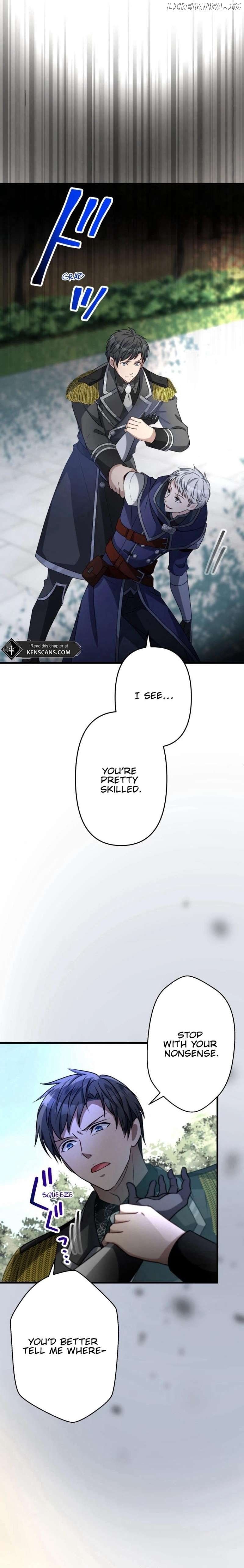 I will break ties with the harmful sister Chapter 24 91 ch 24 6