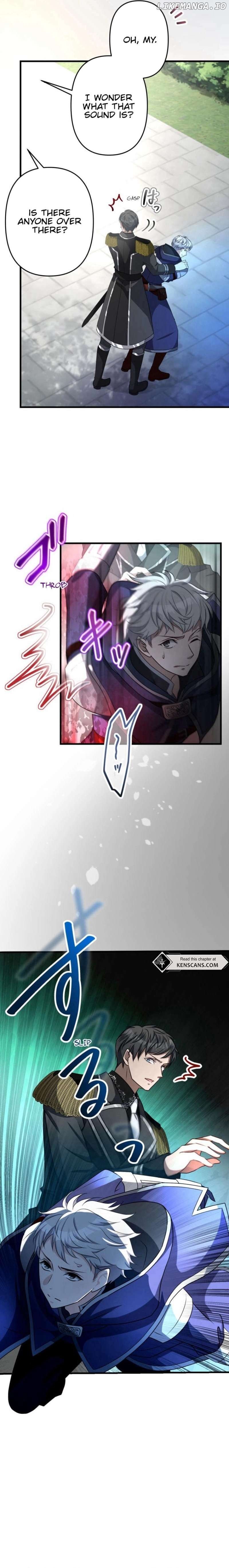 I will break ties with the harmful sister Chapter 24 92 ch 24 7