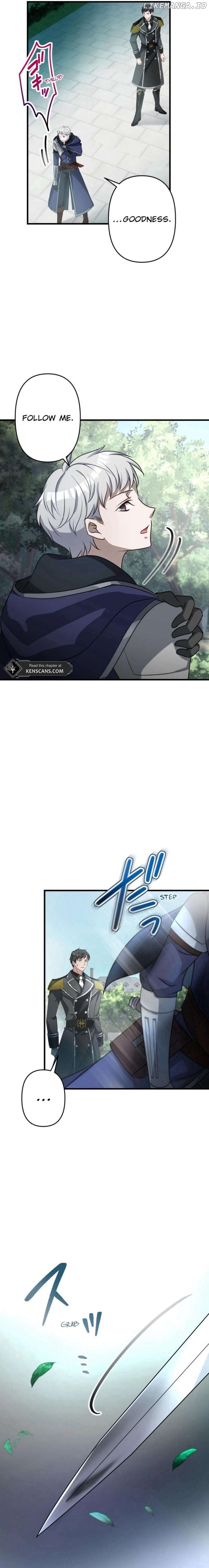 I will break ties with the harmful sister Chapter 24 93 ch 24 8