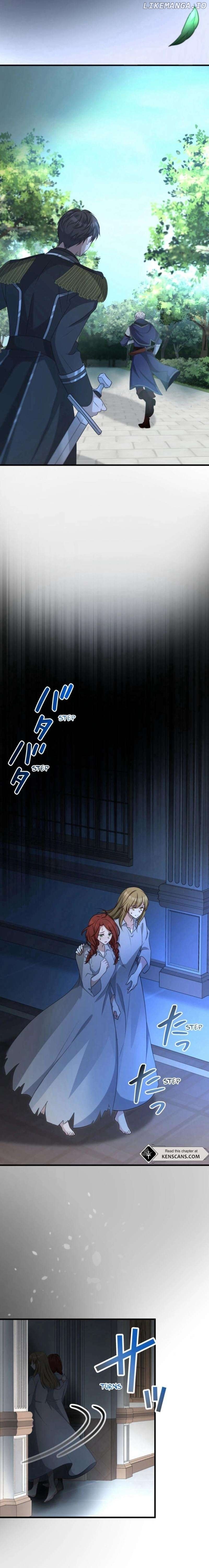 I will break ties with the harmful sister Chapter 24 94 ch 24 9